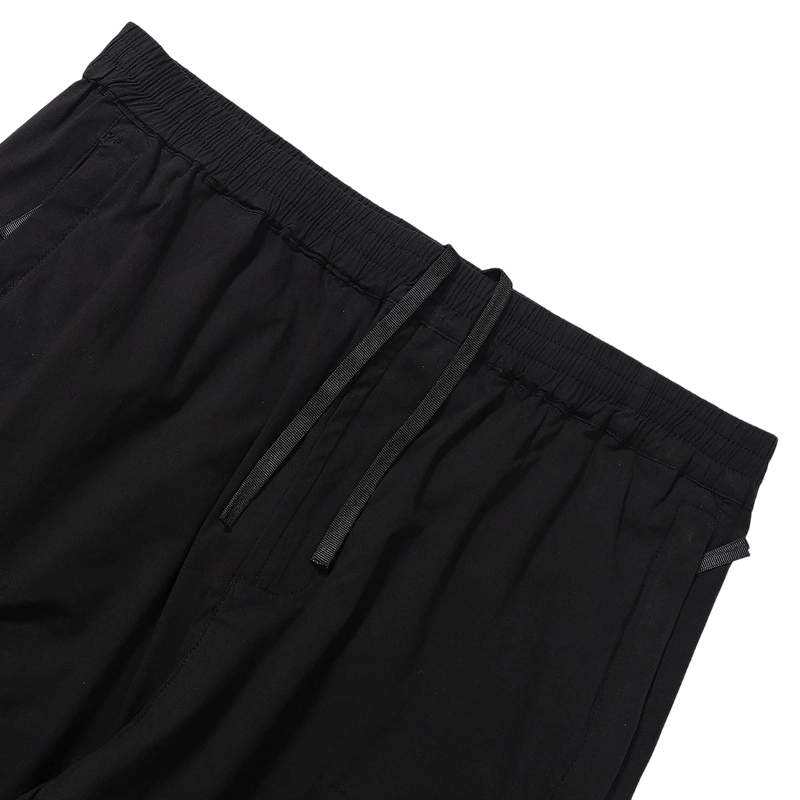 Stone Island Black Cargo Jogger OKZY2026235