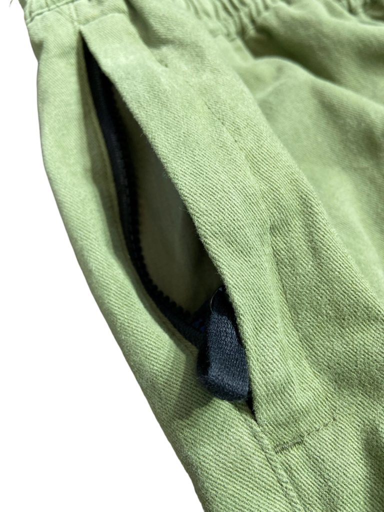 Stone Island Light Green Cargo Jogger OKZY2026239