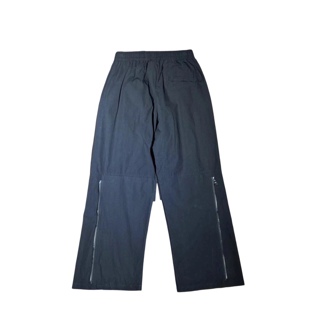 Stone Island Black Multi Zip Cargo Pants OKZY2026241