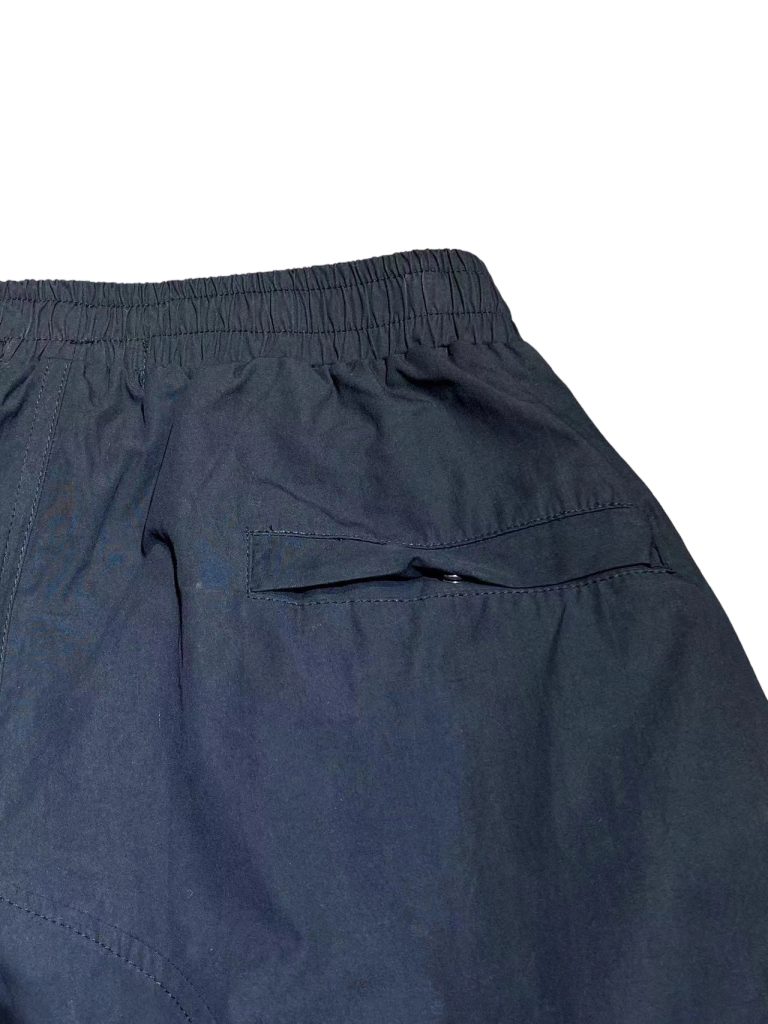 Stone Island Black Multi Zip Cargo Pants OKZY2026241