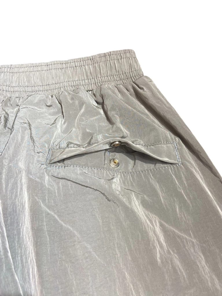 Stone Island Khaki Nylon Cargo Jogger OKZY2026242