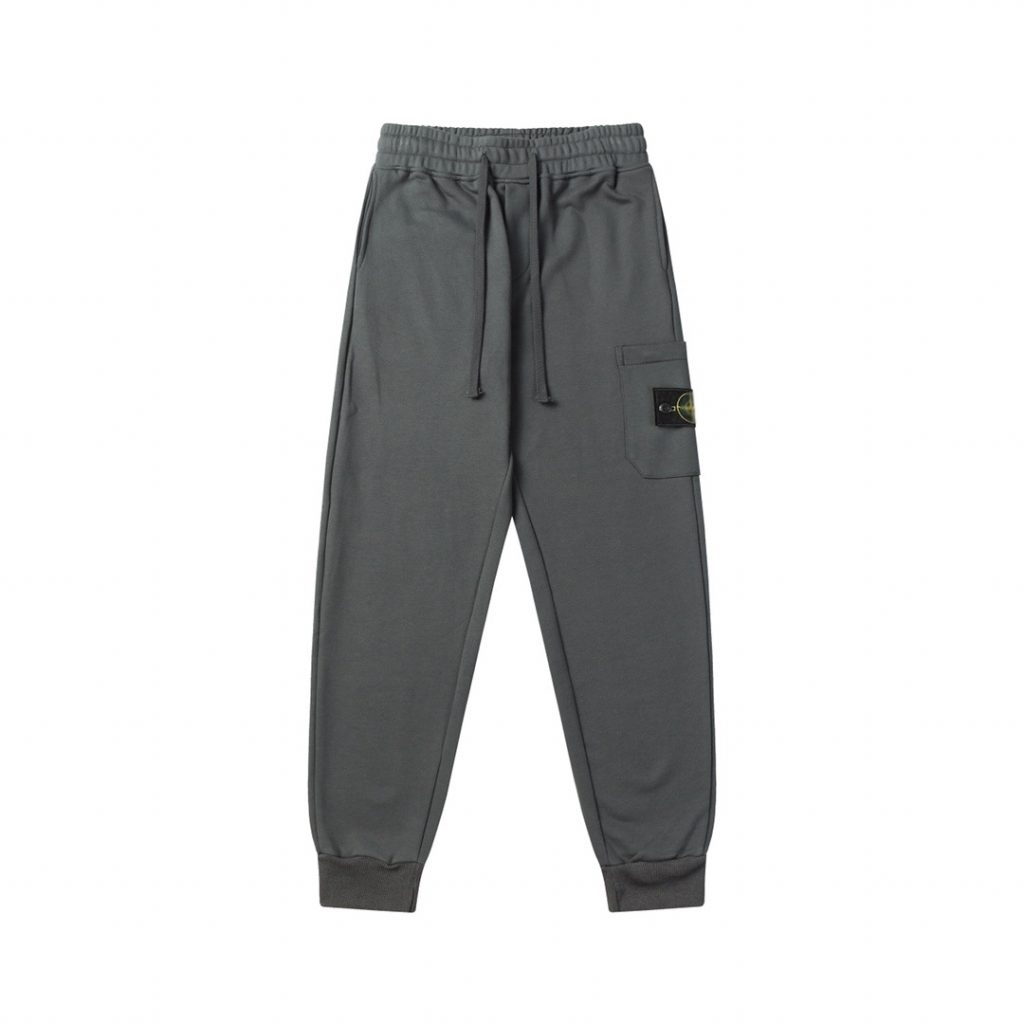 Stone Island Off White Badge Sweatpants OKZY2026250