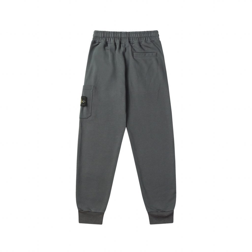 Stone Island Off White Badge Sweatpants OKZY2026250