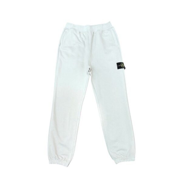 Stone Island Off White Badge Sweatpants OKZY2026251