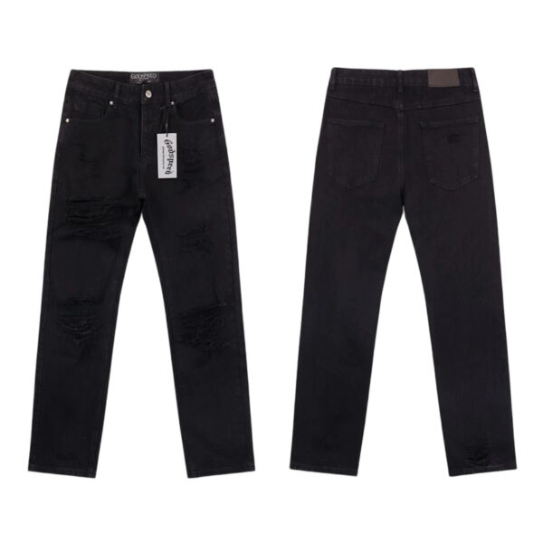 Godspeed Black Ripped Jeans OKZY2026258