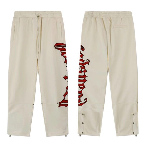 Godspeed Cream Logo Sweatpants OKZY2026266