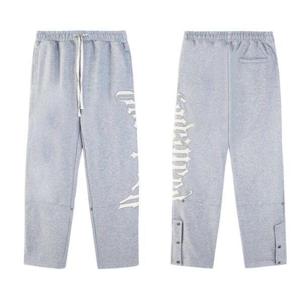 Godspeed Grey Logo Sweatpants OKZY2026267