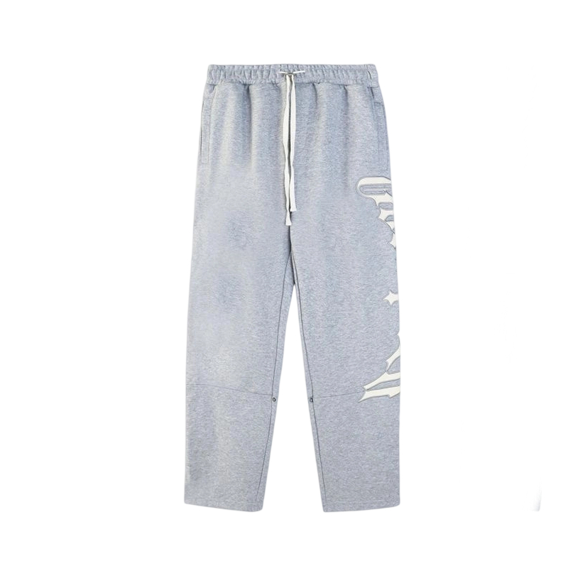 Godspeed Grey Logo Sweatpants OKZY2026267