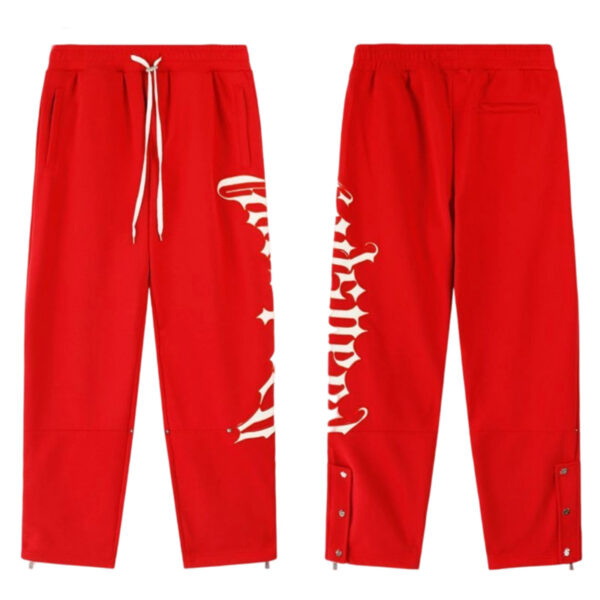 Godspeed Red Logo Sweatpants OKZY2026268