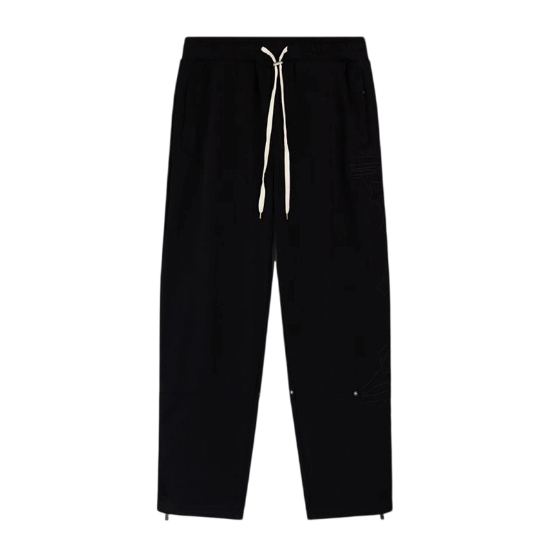 Godspeed Black Embossed Logo Sweatpants OKZY2026272