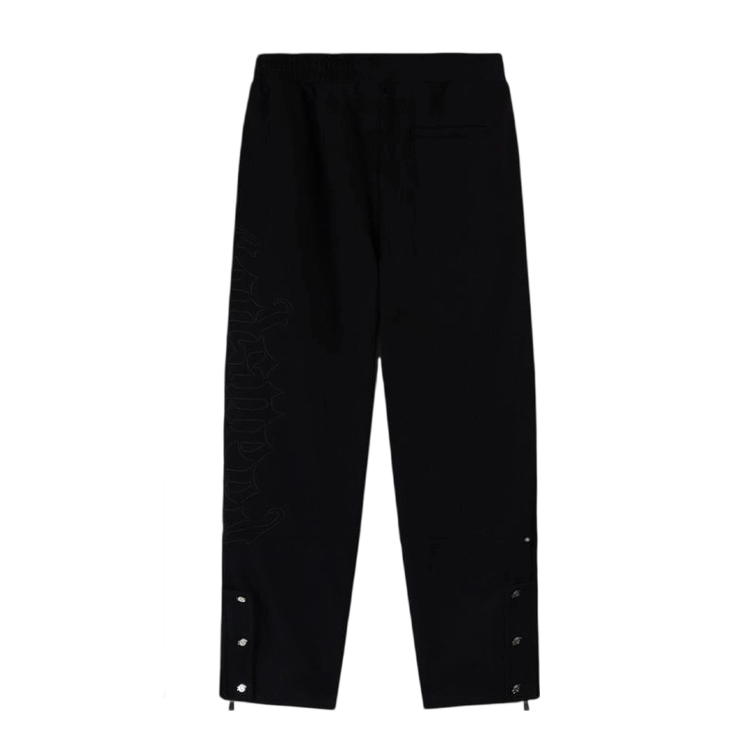 Godspeed Black Embossed Logo Sweatpants OKZY2026272