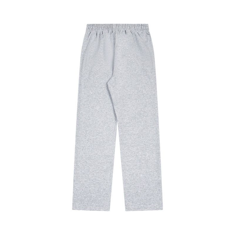Godspeed Grey Studded Logo Sweatpants OKZY2026274