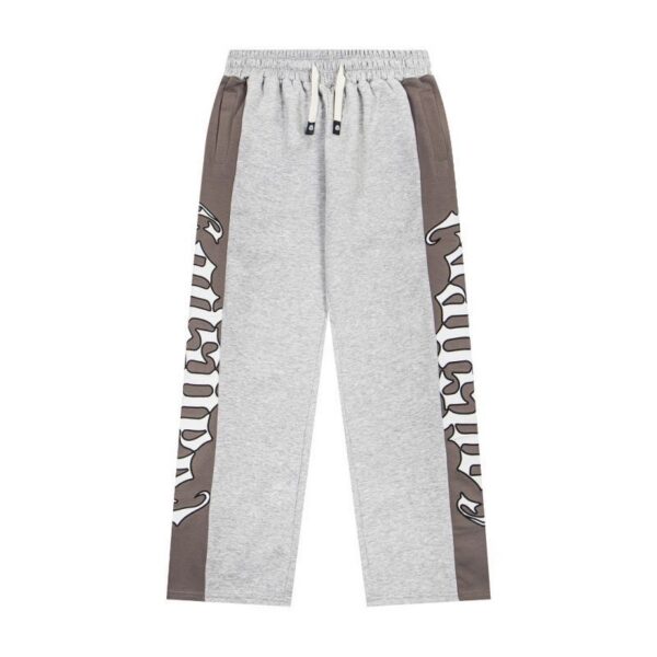 Godspeed Side Graphic Wide Leg Pants OKZY2026278