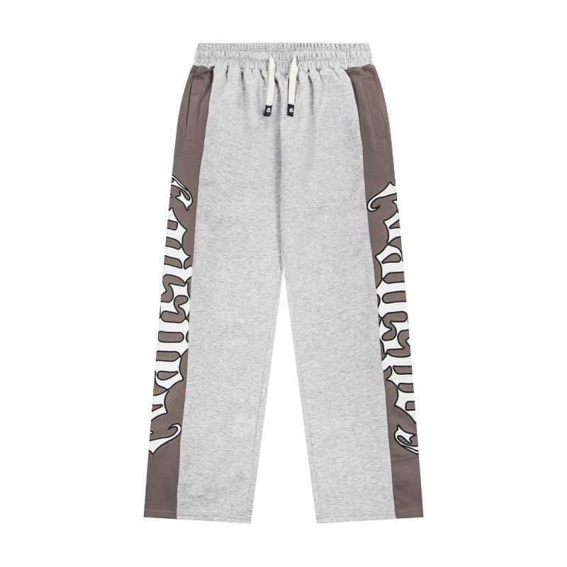 Godspeed Side Graphic Wide Leg Pants OKZY2026278