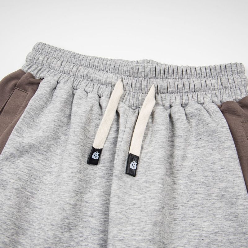 Godspeed Side Graphic Wide Leg Pants OKZY2026278