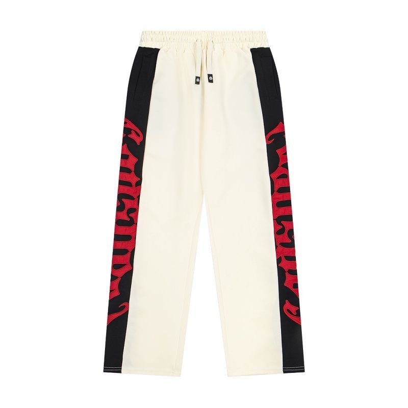Godspeed Side Red Logo Wide Leg Pants OKZY2026281