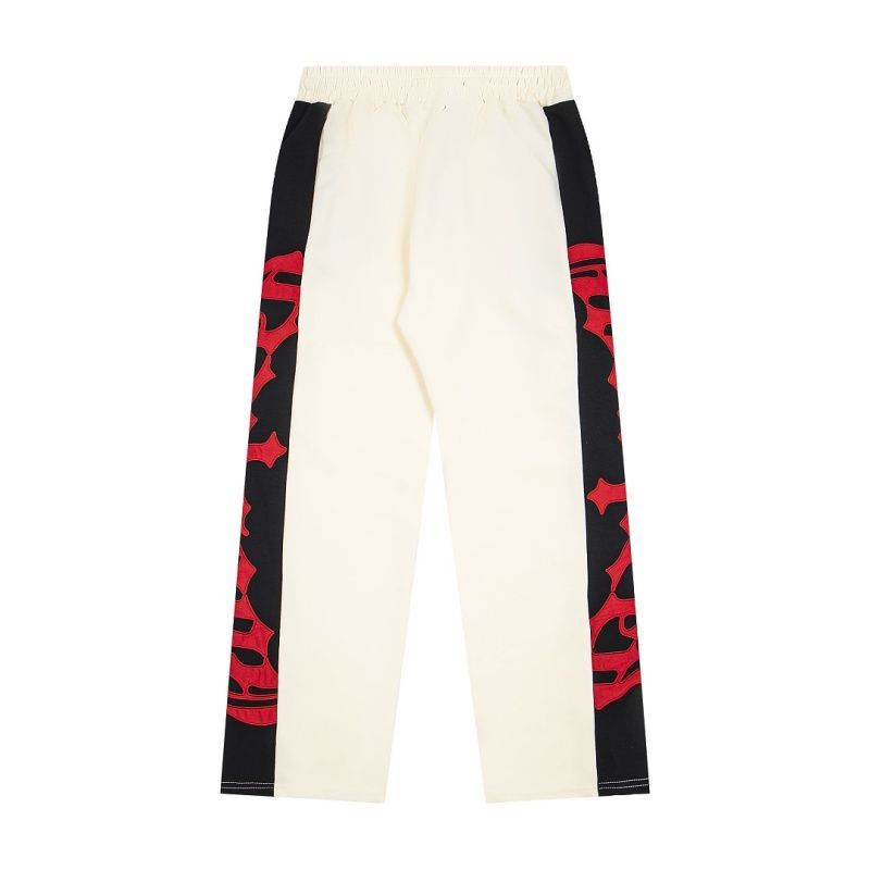 Godspeed Side Red Logo Wide Leg Pants OKZY2026281