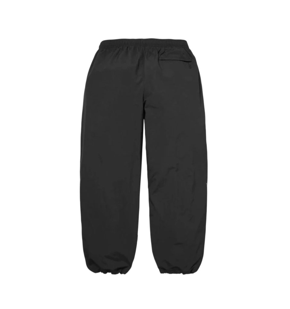 Supreme Umbro Black Nylon Track Pants OKZY2026282