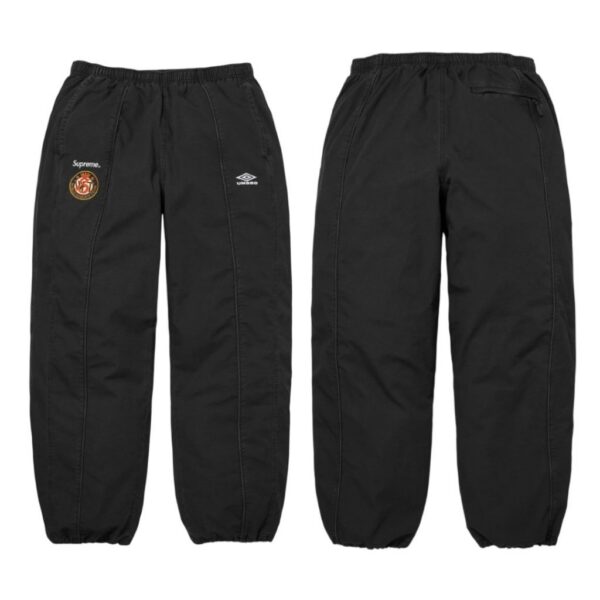 Supreme Umbro Purple Track Pants OKZY2026285