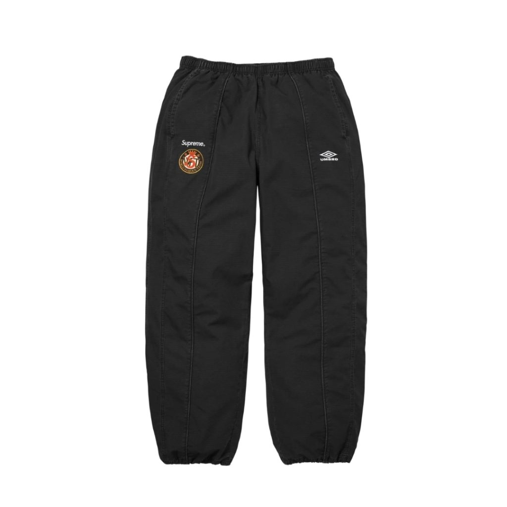 Supreme Umbro Purple Track Pants OKZY2026285