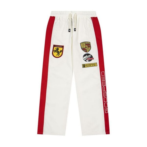 Godspeed Racing Patch Track Pants OKZY2026287