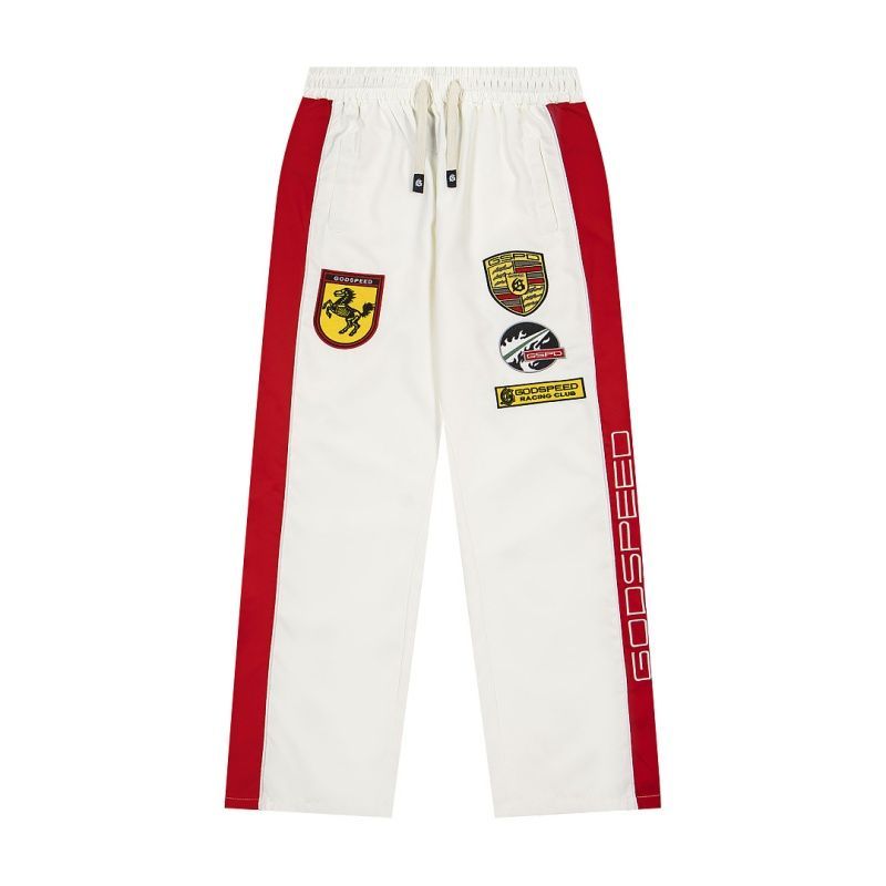 Godspeed Racing Patch Track Pants OKZY2026287