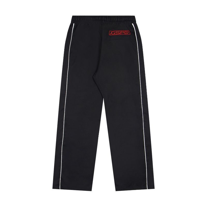 Godspeed Black White Side Line Pants OKZY2026289