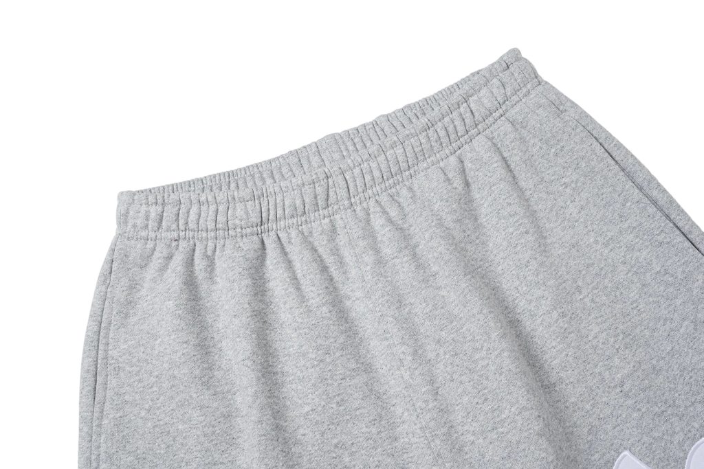 Supreme Grey Vertical Logo Sweatpants OKZY2026291