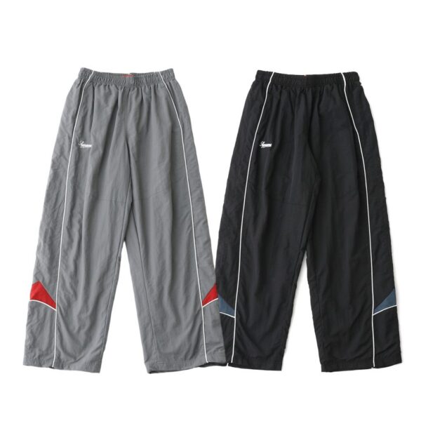 Supreme Color Block Wide Track Pants OKZY2026298