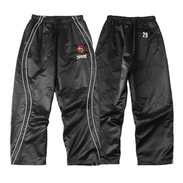 Supreme Black Track Pants OKZY2026306