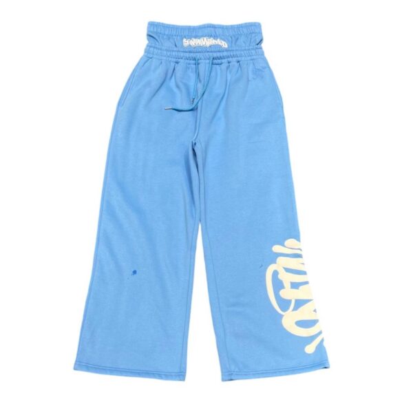 Syna World Blue Wide Pants OKZY2026308