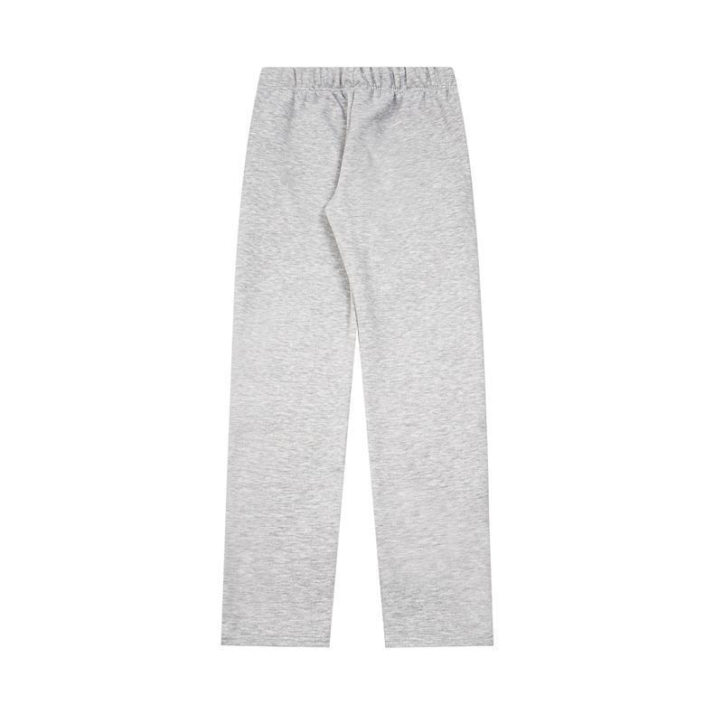 Syna World Grey College Print Sweatpants OKZY2026311