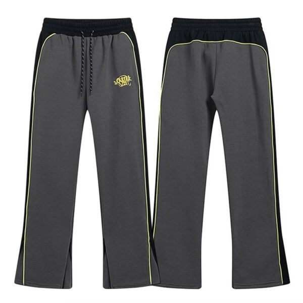 Syna World Grey Flare Pants OKZY2026313