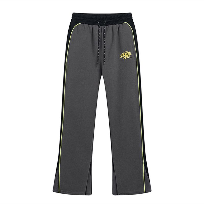 Syna World Grey Flare Pants OKZY2026313