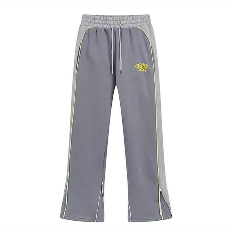 Syna World Grey Flare Pants OKZY2026314