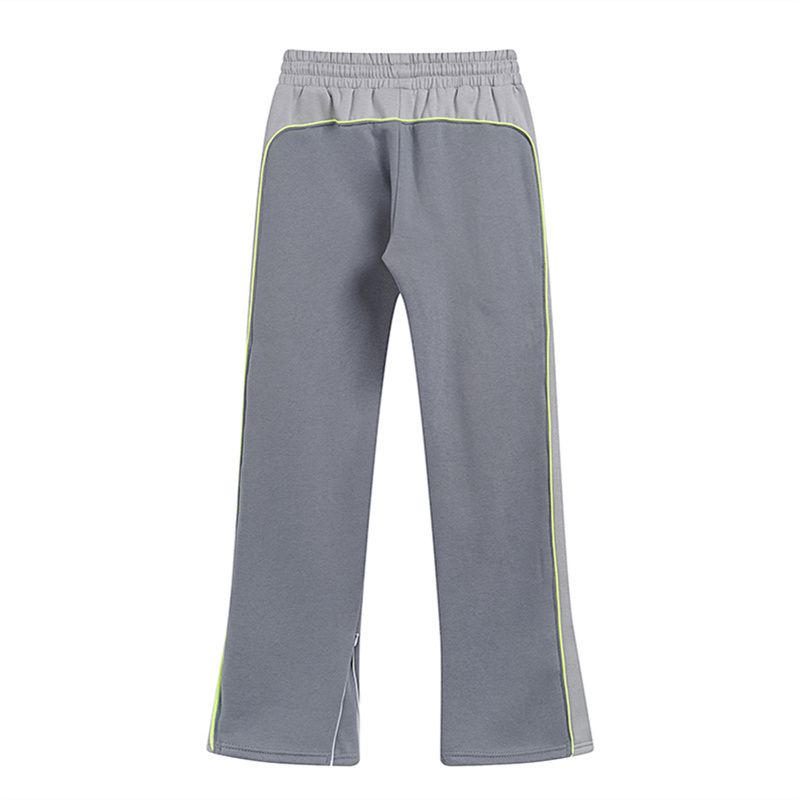 Syna World Grey Flare Pants OKZY2026314