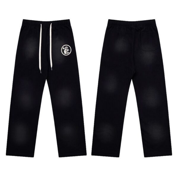 Hellstar black sports pants OKZY2026318