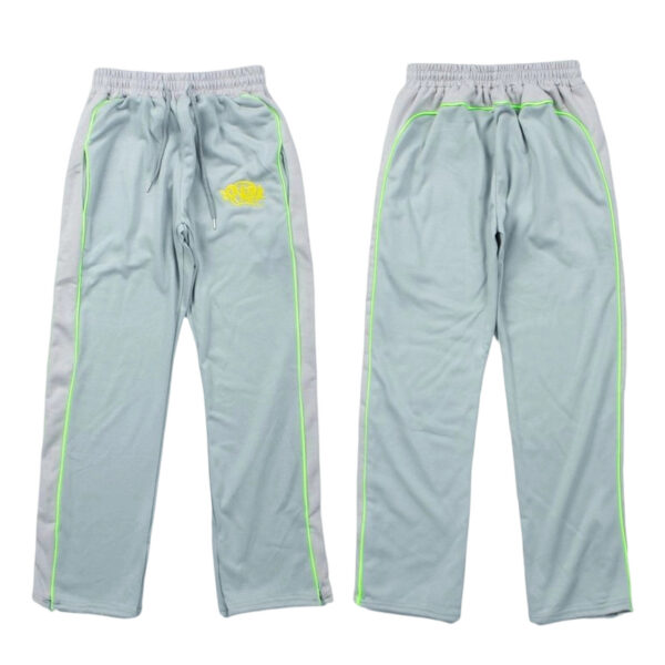 Syna World Light Grey Flare Pants OKZY2026323