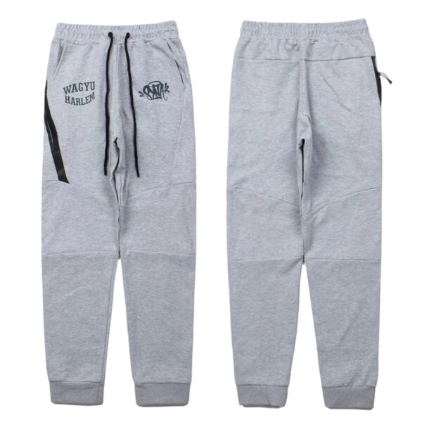 Syna World Grey Jogger Pants OKZY2026324