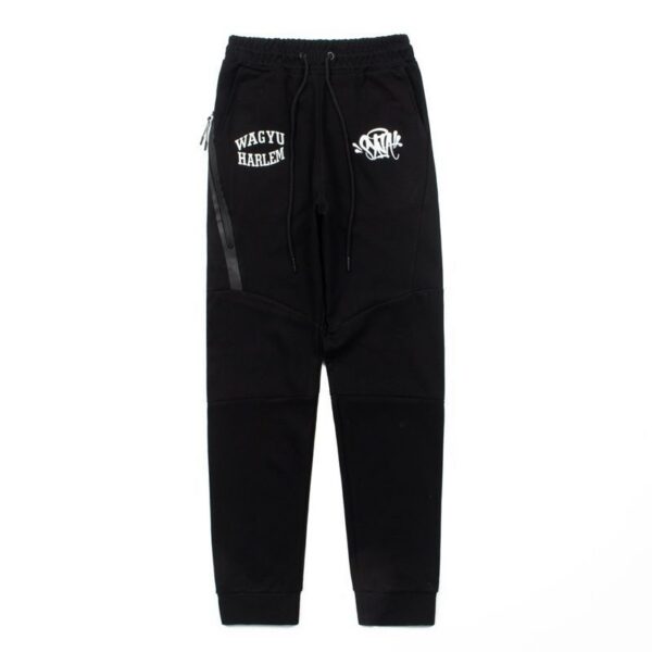 Syna World Black Jogger Pants OKZY2026325