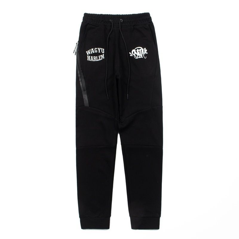 Syna World Black Jogger Pants OKZY2026325
