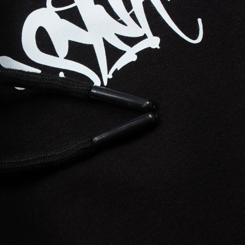 Syna World Black Jogger Pants OKZY2026325