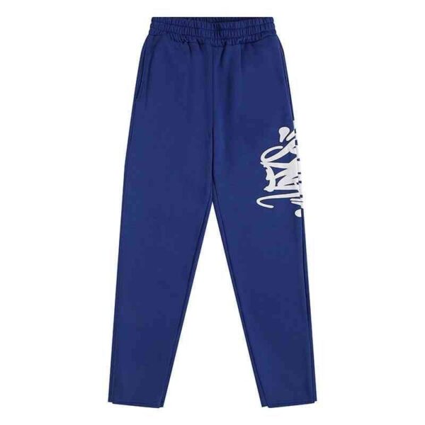 Syna World White Graffiti Sweatpants OKZY2026331