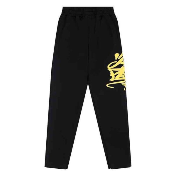 Syna World Black Straight Pants OKZY2026334