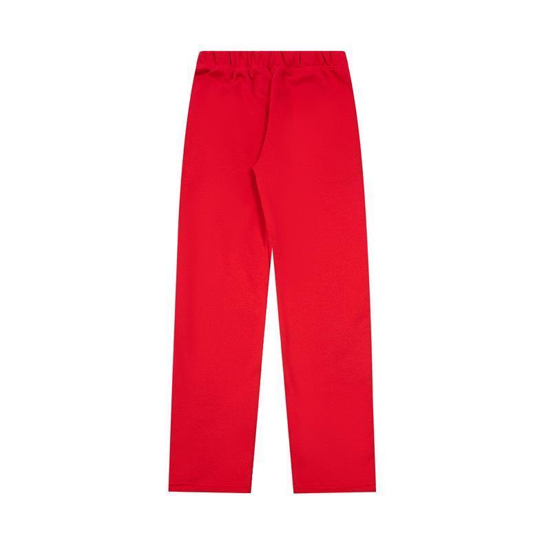 Syna World Red Straight Pants OKZY2026336