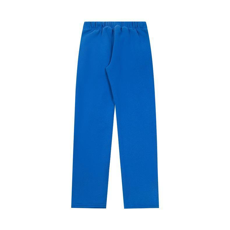 Syna World Blue Straight Pants OKZY2026337