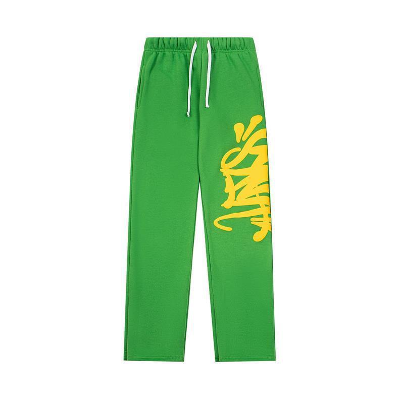 Syna World Green Straight Pants OKZY2026341