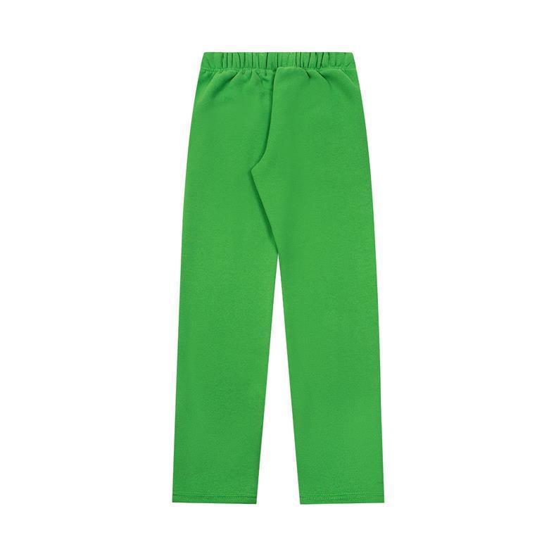 Syna World Green Straight Pants OKZY2026341