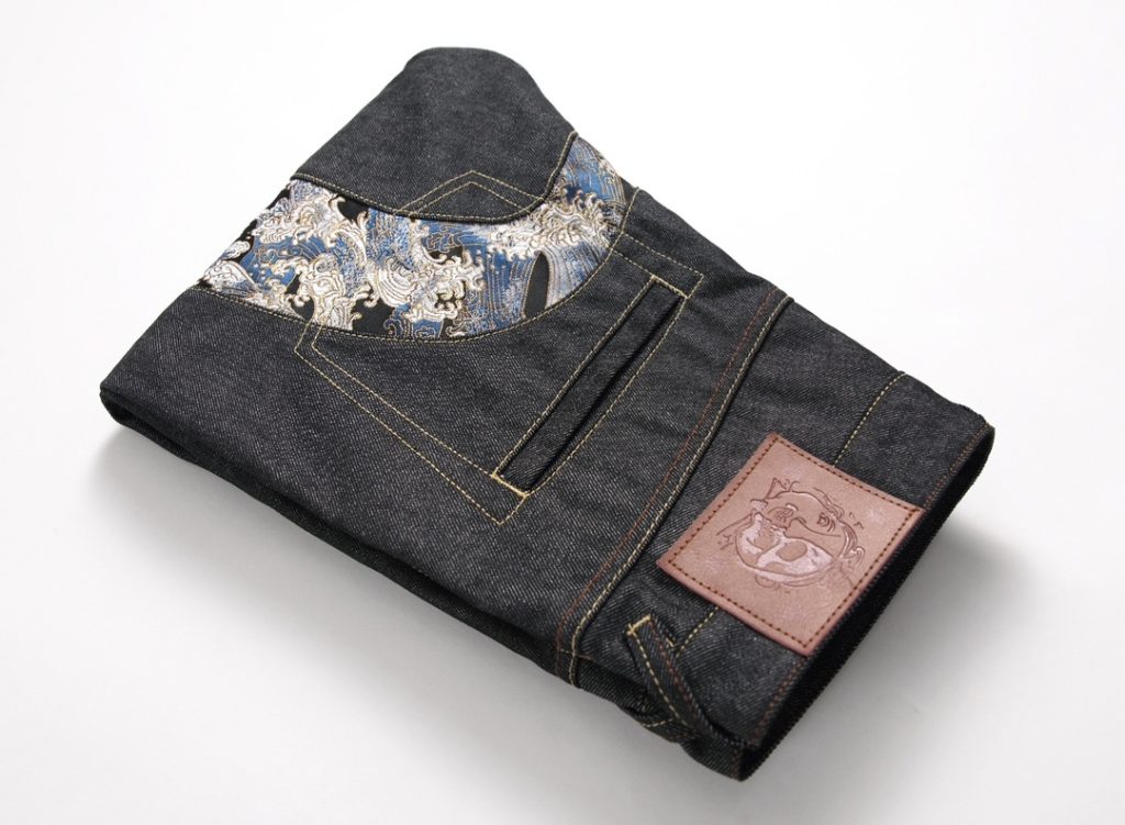 Evisu The Great Wave Big M Jeans OKZY2026357
