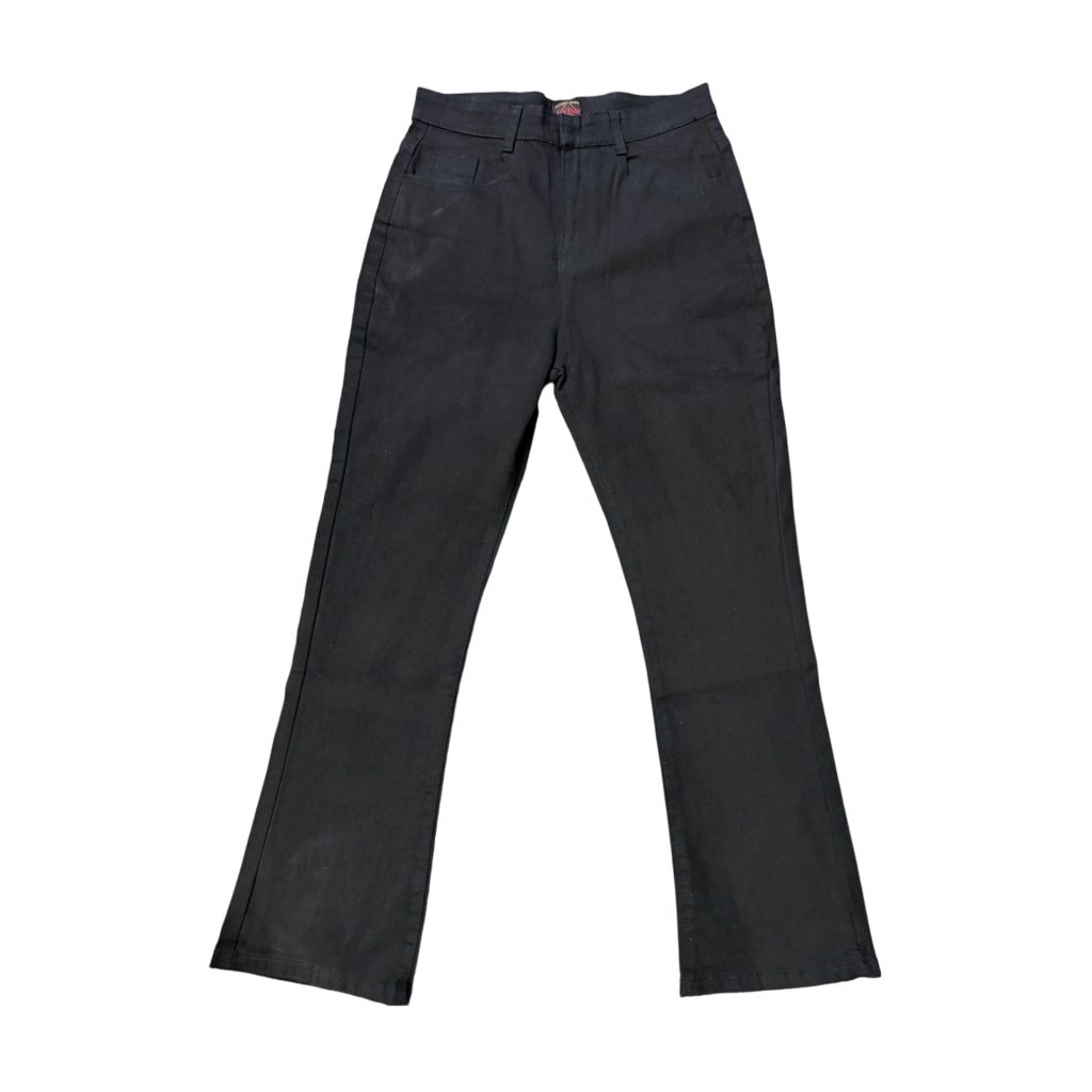 Evisu Chain Print Seagull Flare Jeans OKZY2026366